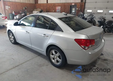 2011 Chevrolet Cruze 1Lt из США, поврежденный, VIN 1G1PF5S90B7253280